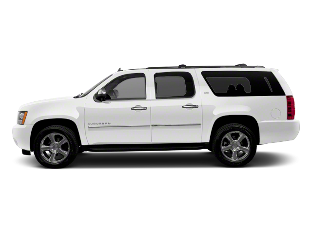 2013 Chevrolet Suburban LTZ