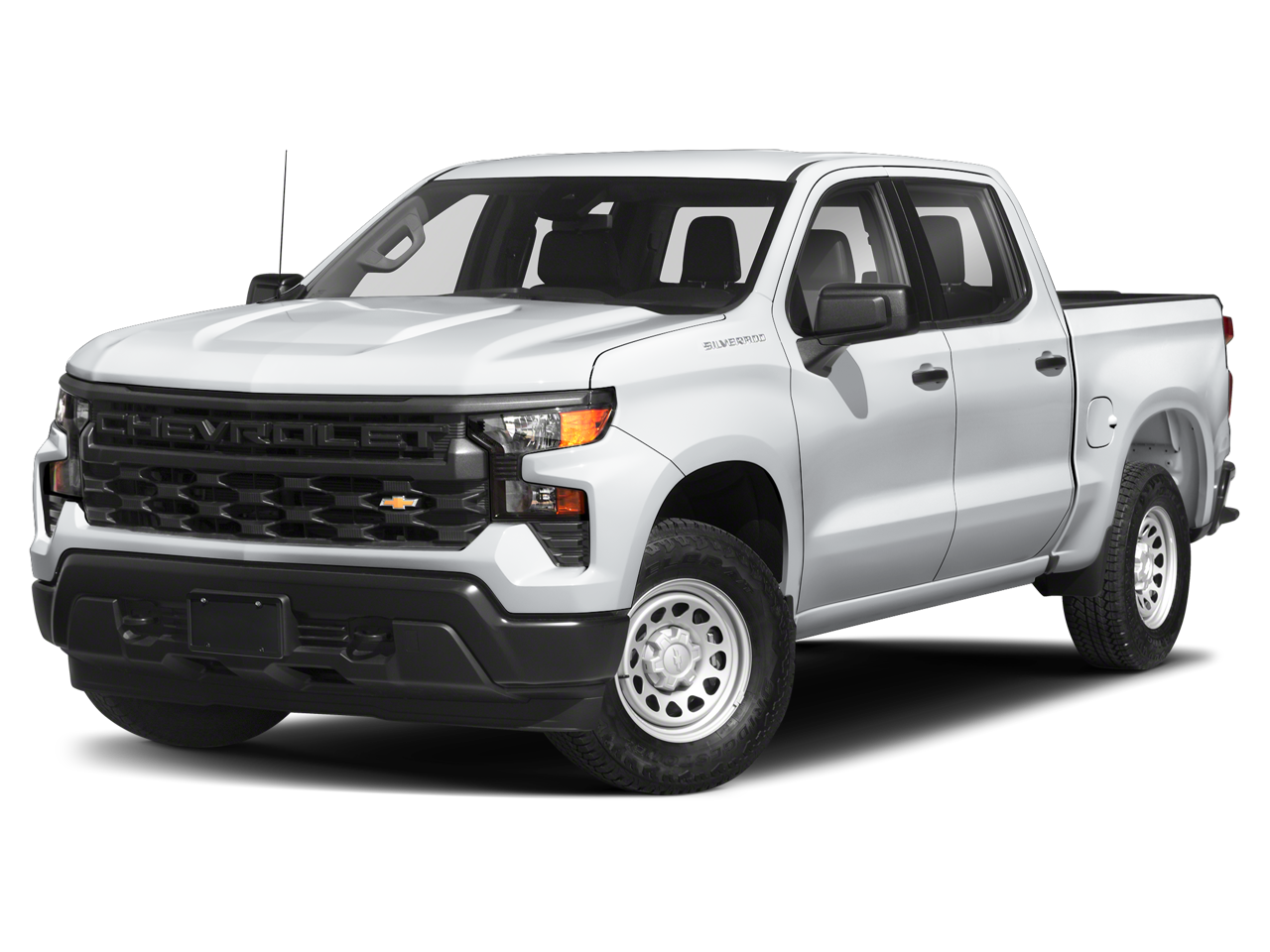 2023 Chevrolet Silverado 1500's photo