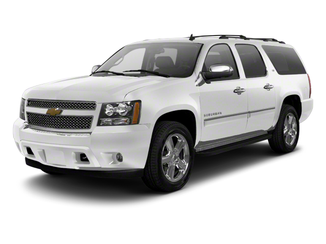 2013 Chevrolet Suburban LTZ