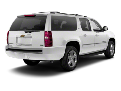 2013 Chevrolet Suburban LTZ
