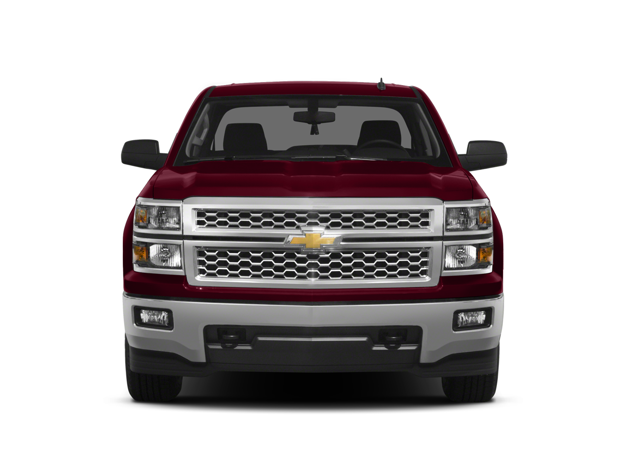 2015 Chevrolet Silverado 1500 LS