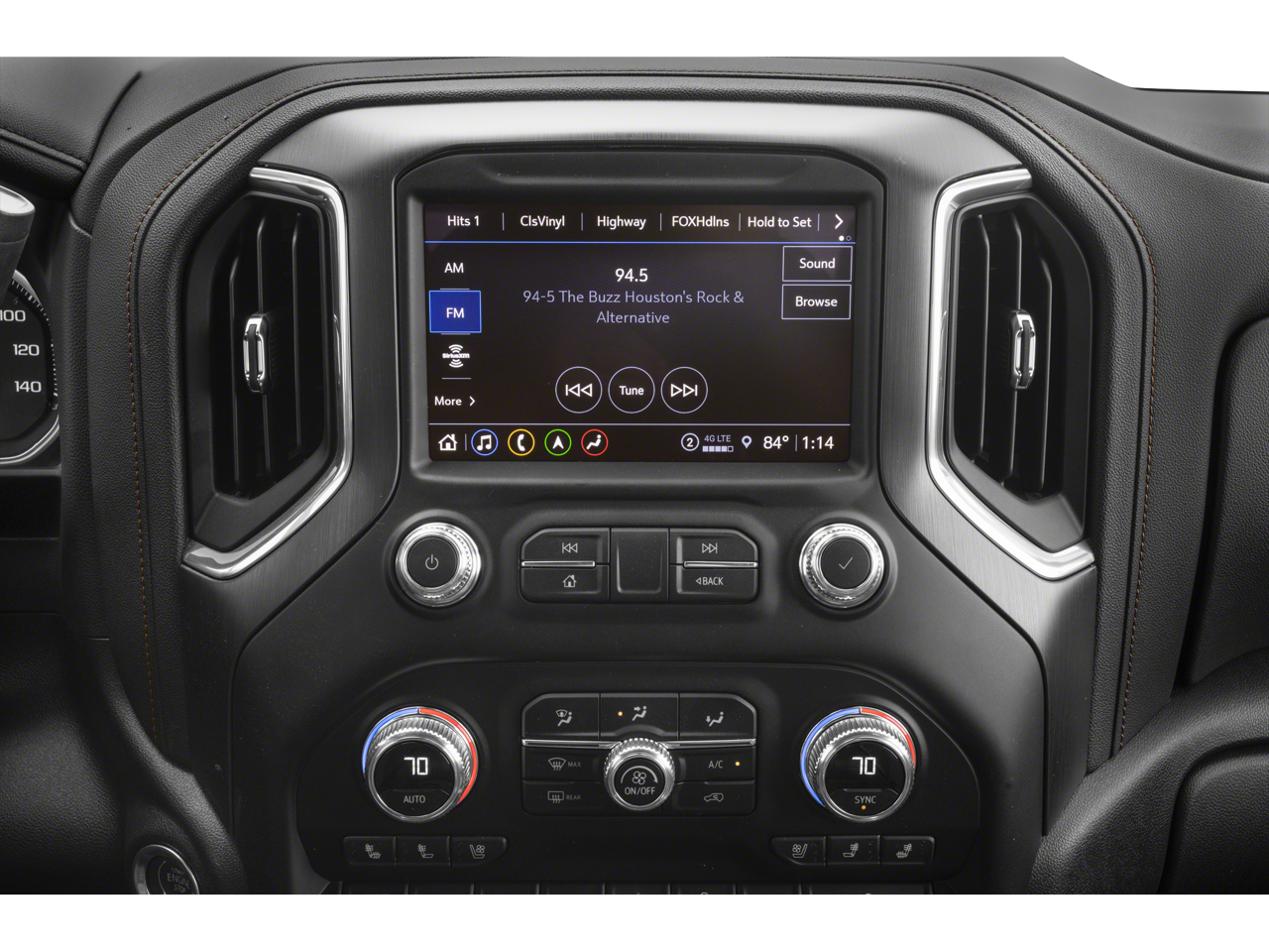 2023 GMC Sierra 2500 HD AT4