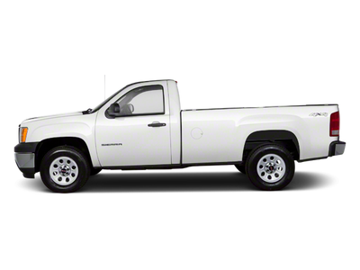 2012 GMC Sierra 1500 Work Truck