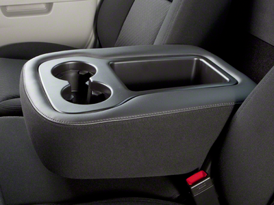 2012 GMC Sierra 1500 Work Truck