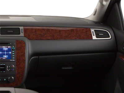 2013 Chevrolet Suburban LTZ