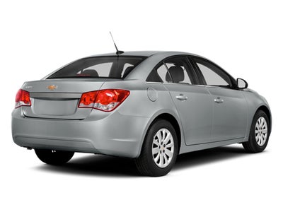 2014 Chevrolet Cruze LS