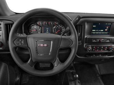 2018 GMC Sierra 1500 REG CAB 4WD 133.0