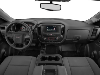 2018 GMC Sierra 1500 REG CAB 4WD 133.0