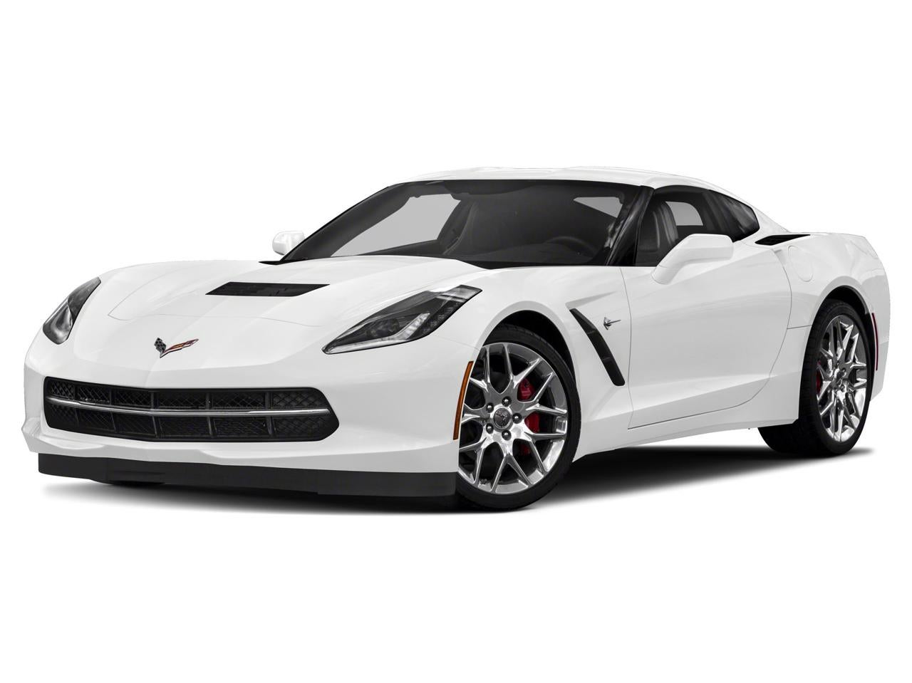 2019 Chevrolet Corvette Stingray 1LT