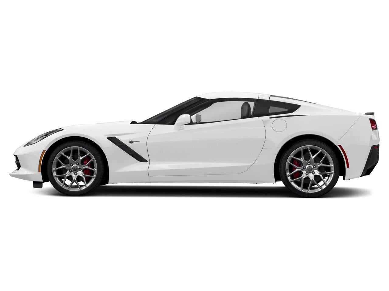 2019 Chevrolet Corvette Stingray 1LT