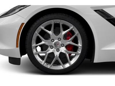 2019 Chevrolet Corvette Stingray 1LT