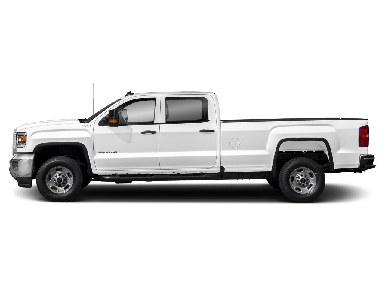 2019 GMC Sierra 2500 HD CREW CAB 4WD 153.