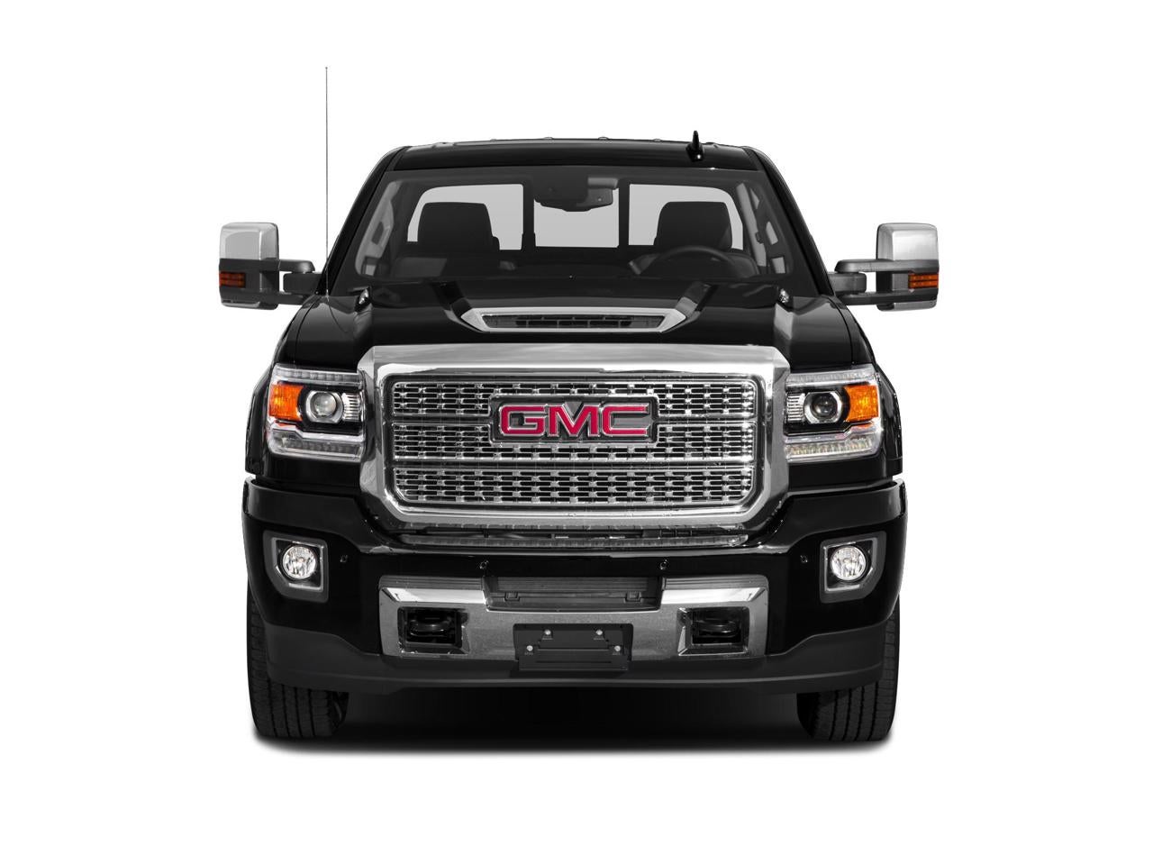 2019 GMC Sierra 2500 HD CREW CAB 4WD 153.