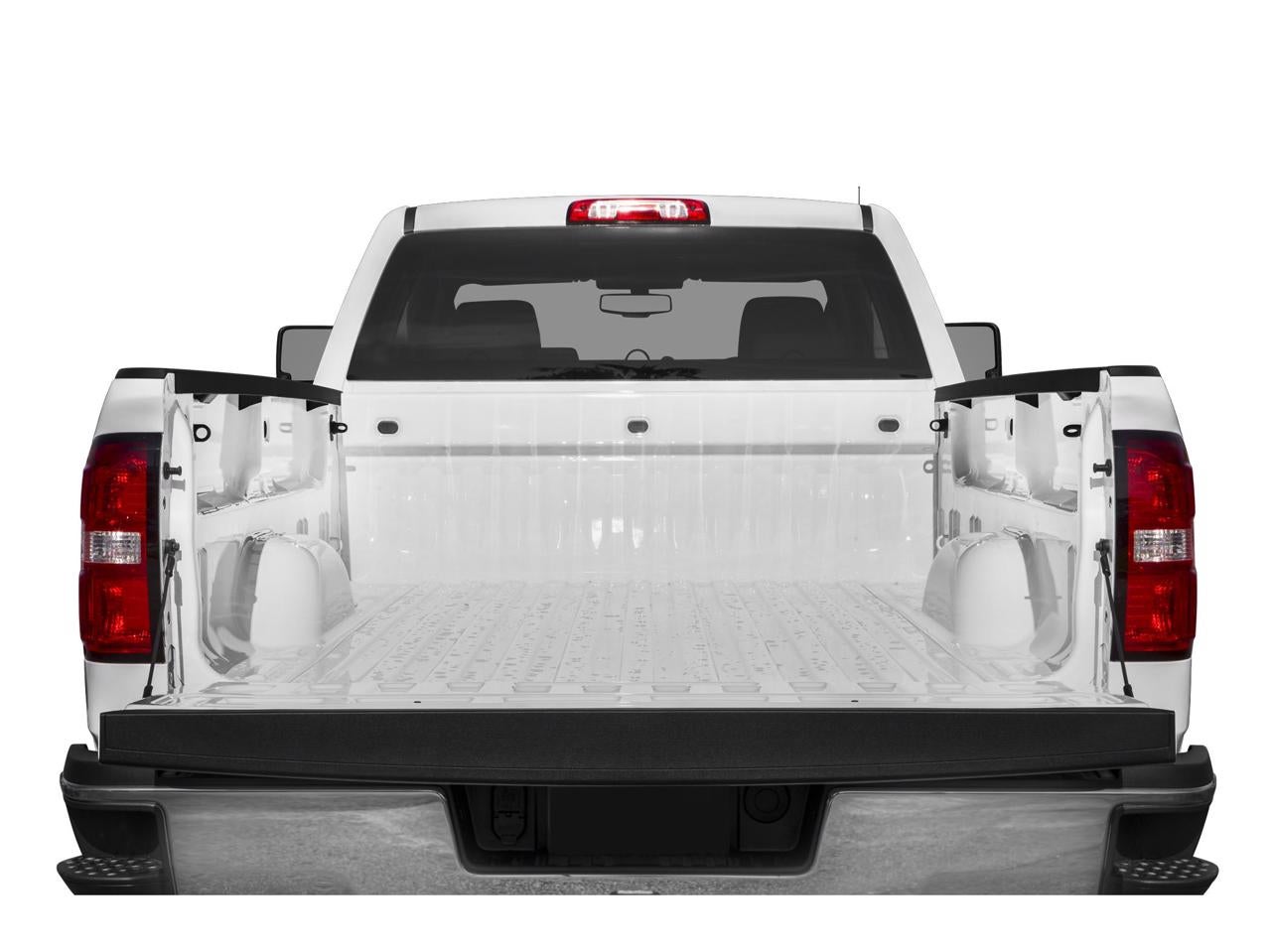 2019 GMC Sierra 2500 HD CREW CAB 4WD 153.