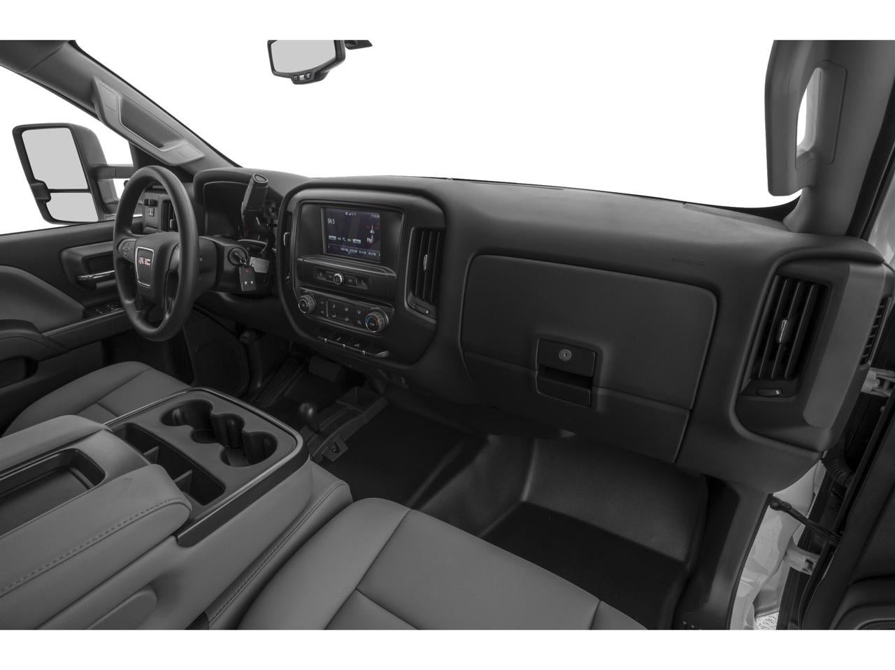 2019 GMC Sierra 2500 HD CREW CAB 4WD 153.