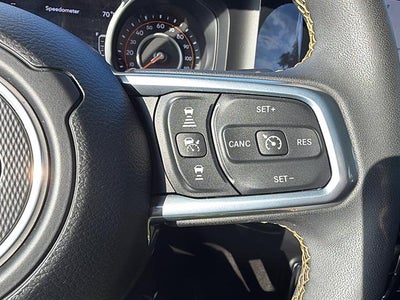 2024 Jeep Wrangler 4-Door Sahara 4x4