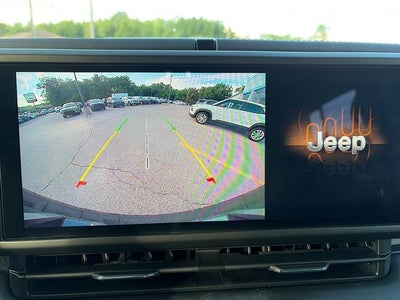 2024 Jeep Wrangler 4-Door Sahara 4x4