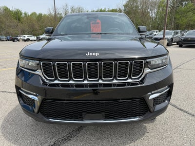 2025 Jeep Grand Cherokee Limited 4x4