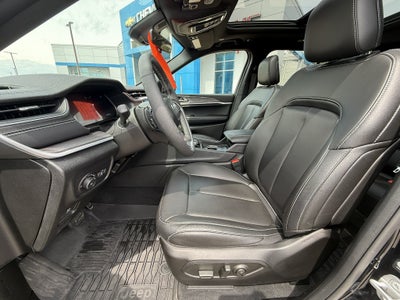 2025 Jeep Grand Cherokee Limited 4x4