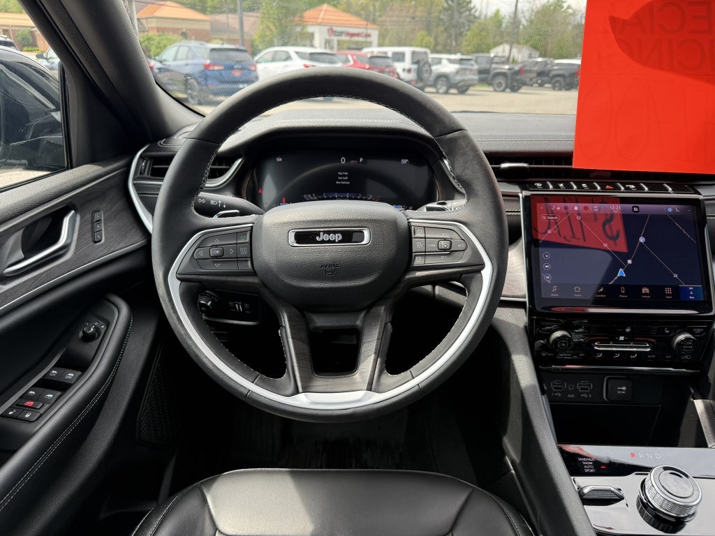 2025 Jeep Grand Cherokee Limited 4x4
