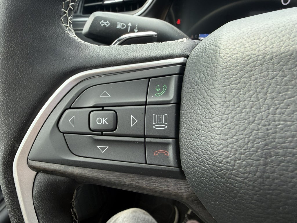 2025 Jeep Grand Cherokee Limited 4x4
