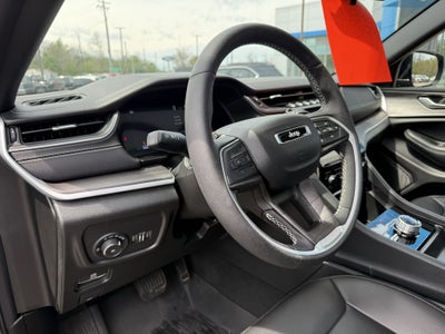 2025 Jeep Grand Cherokee Limited 4x4