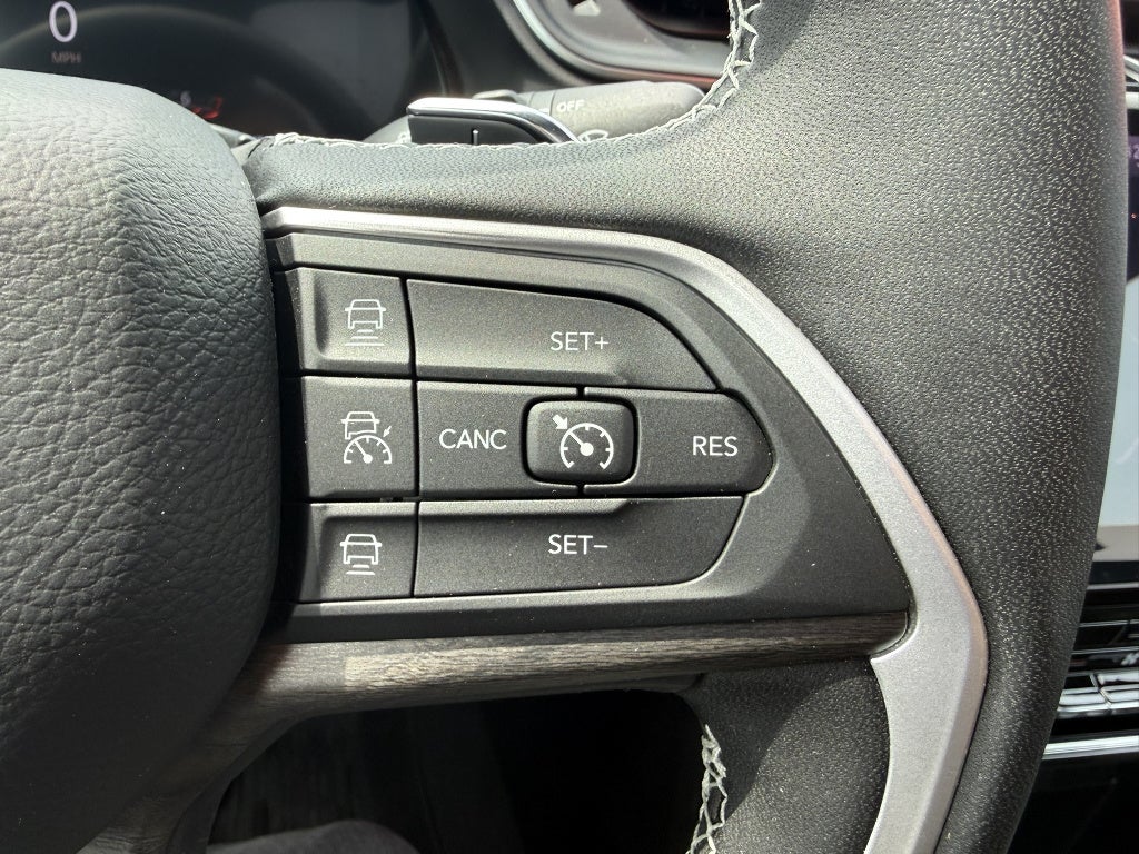 2025 Jeep Grand Cherokee Limited 4x4