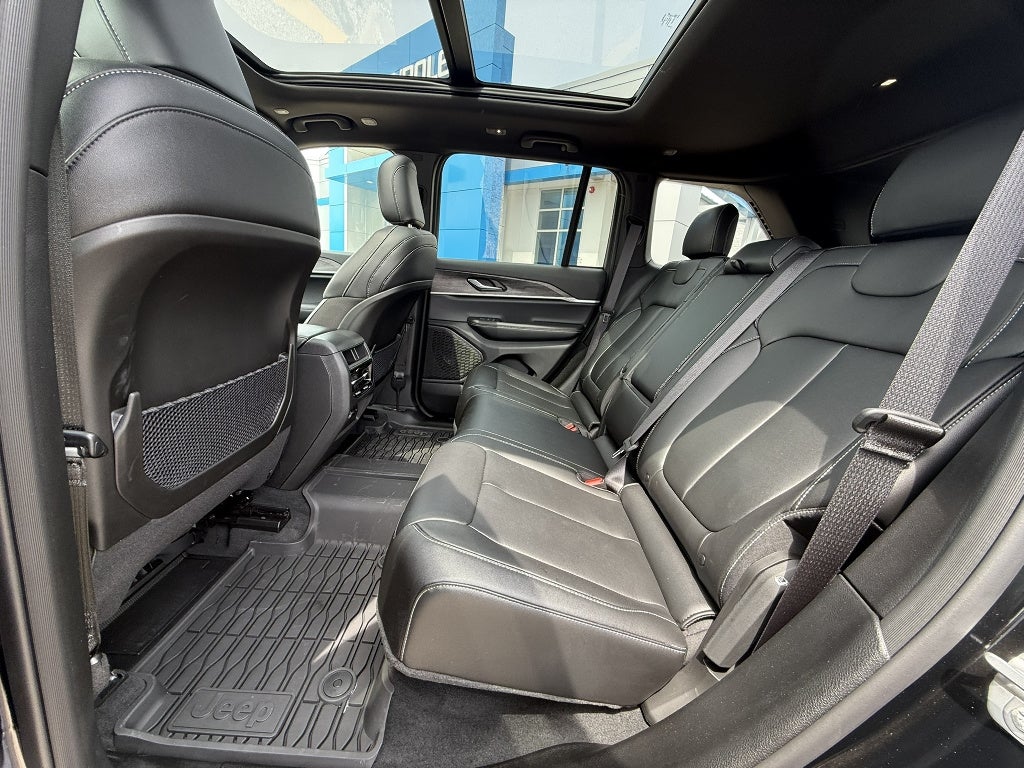 2025 Jeep Grand Cherokee Limited 4x4