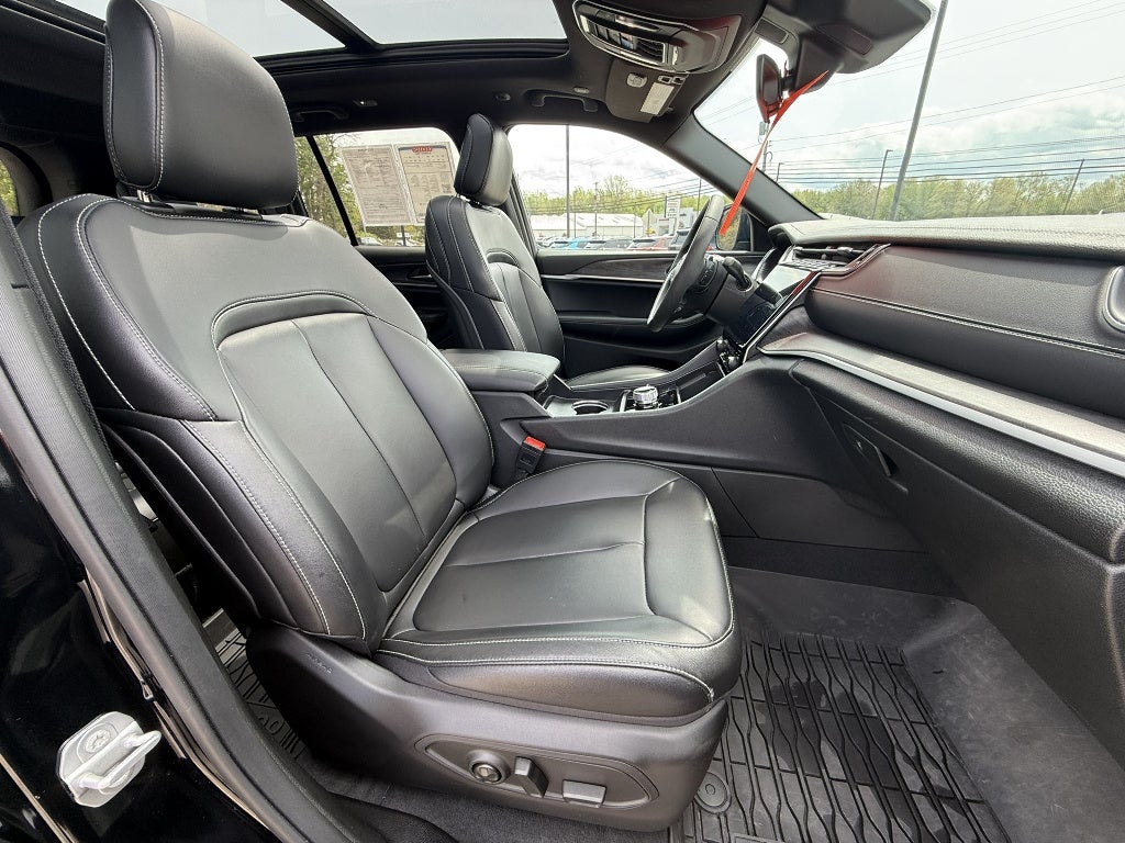 2025 Jeep Grand Cherokee Limited 4x4