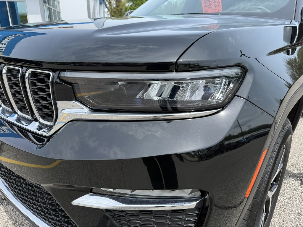 2025 Jeep Grand Cherokee Limited 4x4