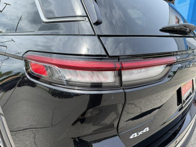 2025 Jeep Grand Cherokee Limited 4x4