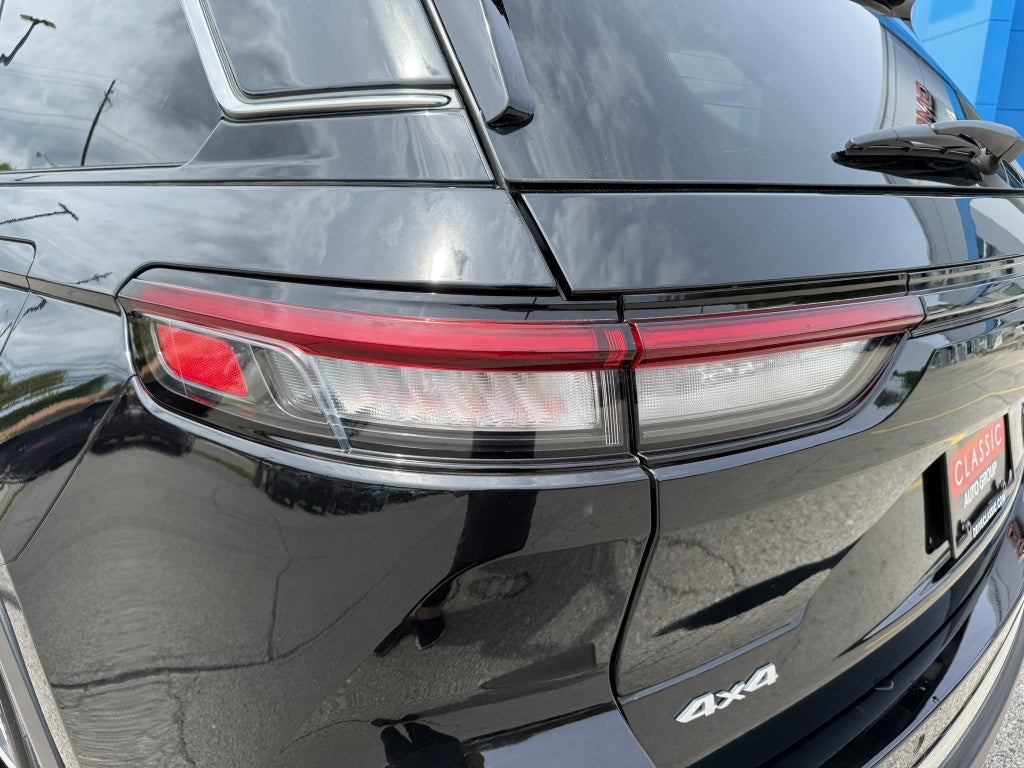 2025 Jeep Grand Cherokee Limited 4x4