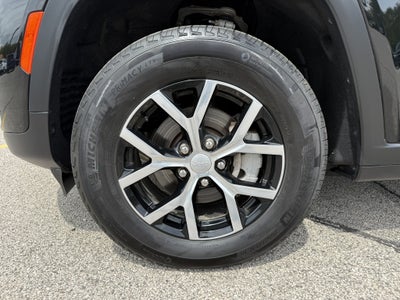 2025 Jeep Grand Cherokee Limited 4x4