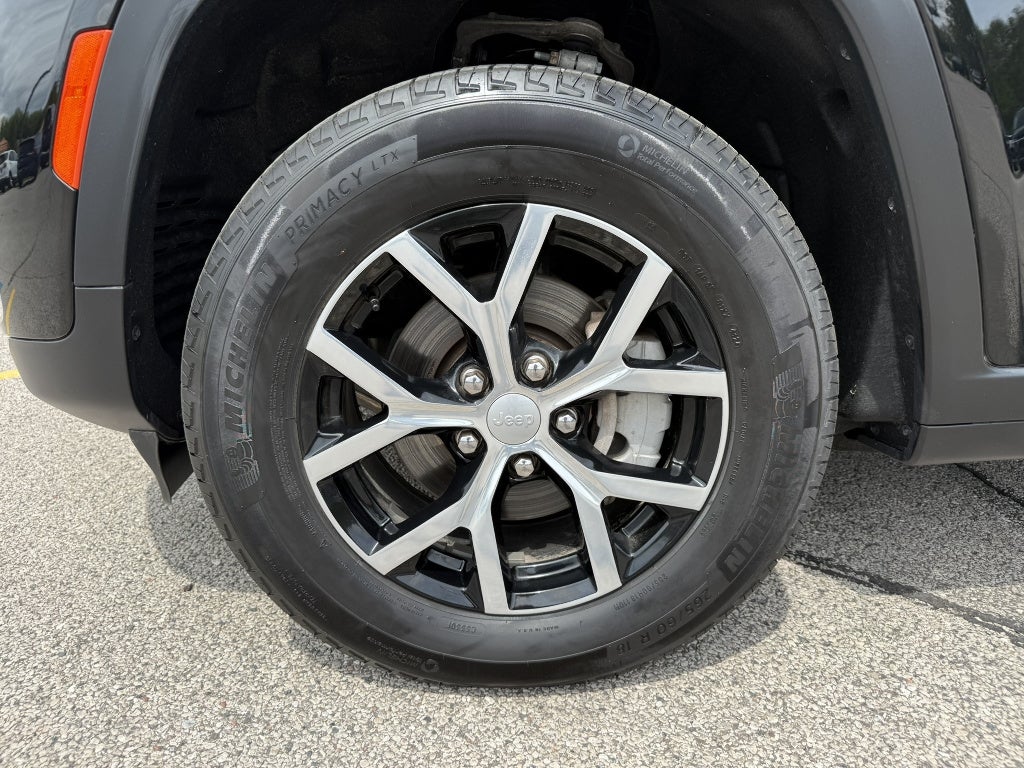 2025 Jeep Grand Cherokee Limited 4x4