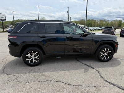 2025 Jeep Grand Cherokee Limited 4x4