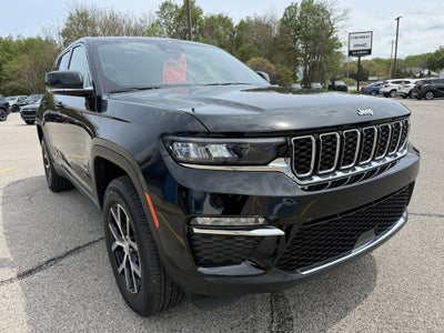 2025 Jeep Grand Cherokee Limited 4x4
