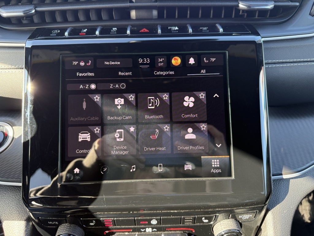 2024 Jeep Grand Cherokee L Laredo