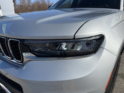 2024 Jeep Grand Cherokee L Laredo