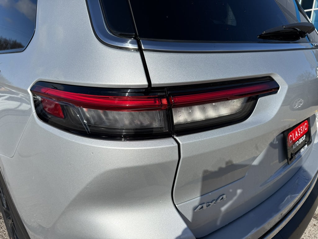 2024 Jeep Grand Cherokee L Laredo