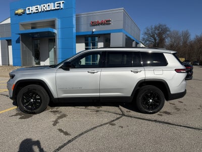 2024 Jeep Grand Cherokee L Laredo