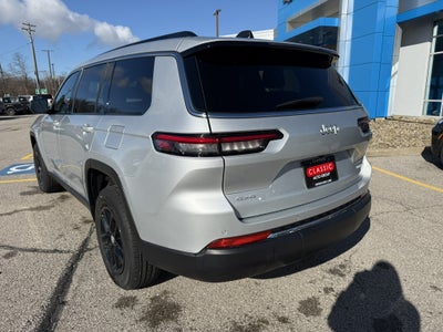 2024 Jeep Grand Cherokee L Laredo