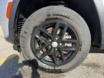 2024 Jeep Grand Cherokee L Laredo