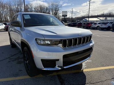 2024 Jeep Grand Cherokee L Laredo