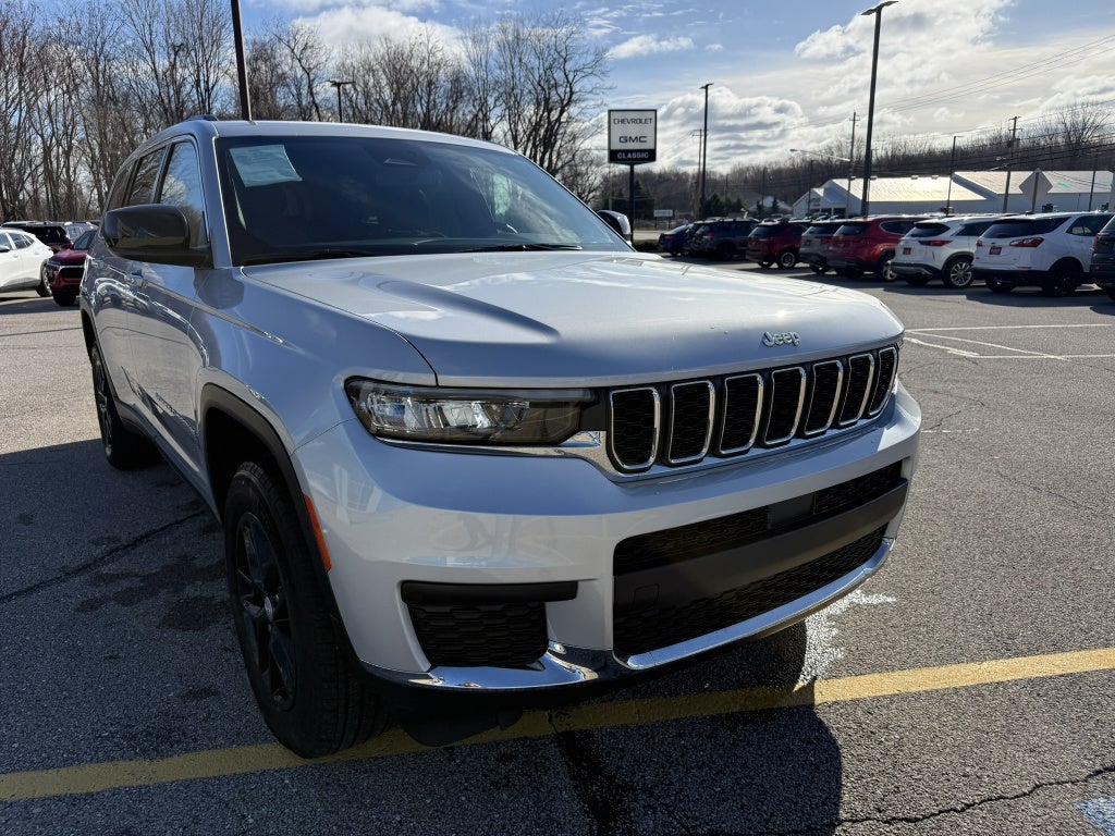 2024 Jeep Grand Cherokee L Laredo