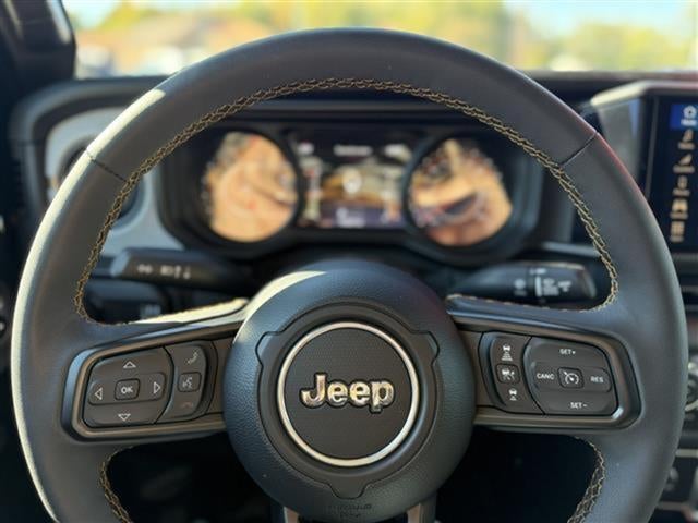 2024 Jeep Gladiator Sport S