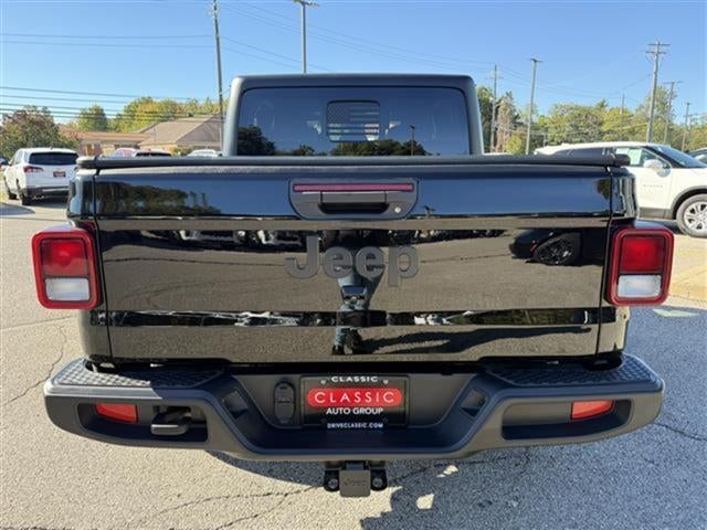 2024 Jeep Gladiator Sport S