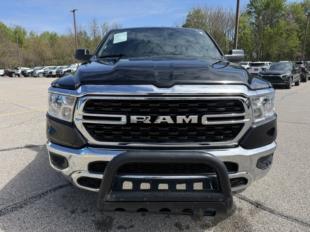 2023 RAM 1500 Big Horn Quad Cab 4x4 6'4" Box