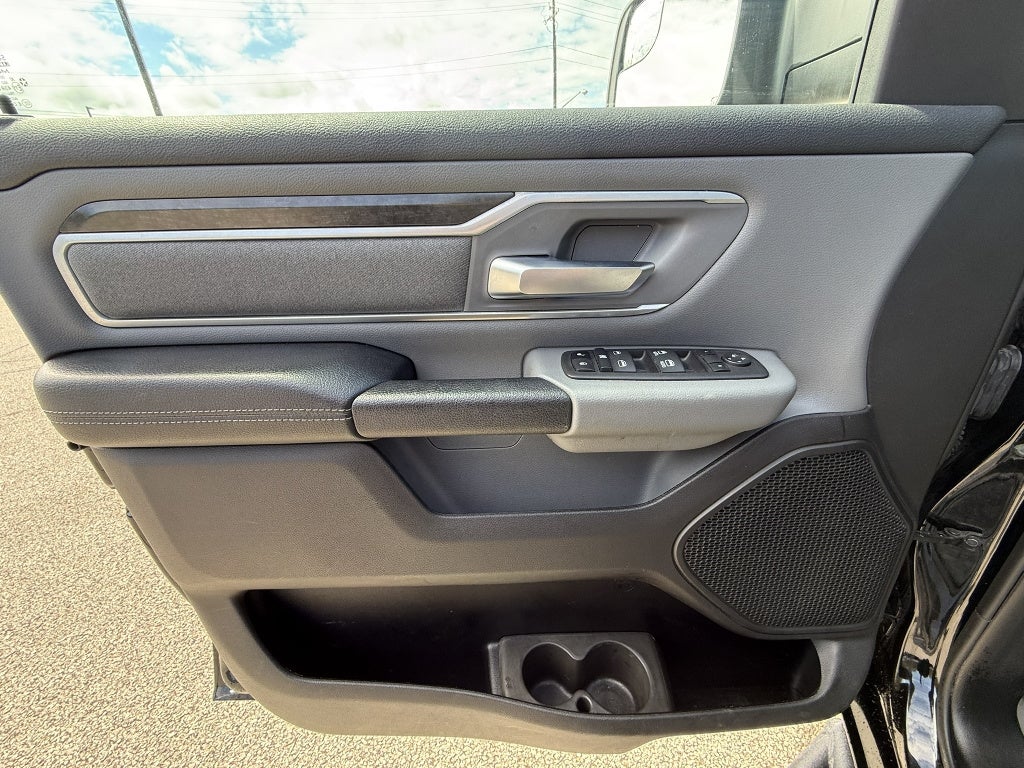 2023 RAM 1500 Big Horn Quad Cab 4x4 6'4" Box