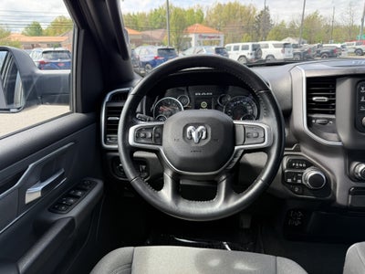 2023 RAM 1500 Big Horn Quad Cab 4x4 6'4" Box