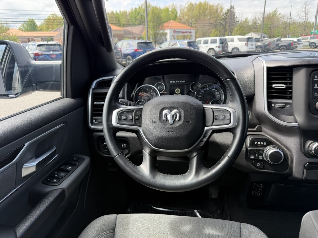 2023 RAM 1500 Big Horn Quad Cab 4x4 6'4" Box